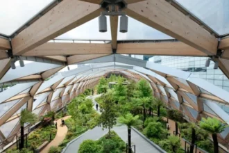 Tower Hamlets Public Spaces Parks, Markets & Riverside Walks