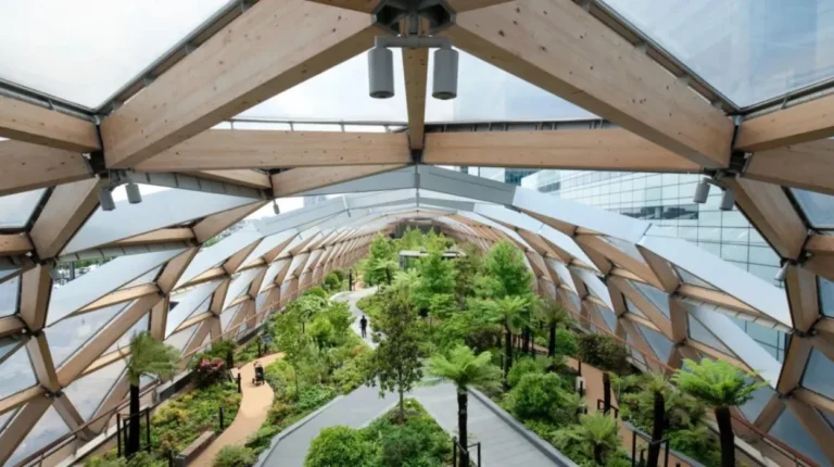 Tower Hamlets Public Spaces Parks, Markets & Riverside Walks