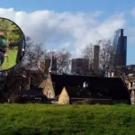 Tower Hamlets Residents Plant 100 Trees at Swedenborg Gardens, London 2026