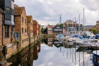 Tower Hamlets Riverside Heritage_ Historic East London Guide