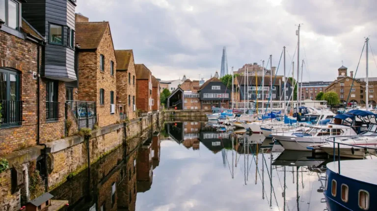 Tower Hamlets Riverside Heritage_ Historic East London Guide