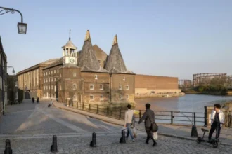 Tower Hamlets Secrets Hidden Places Beyond Tourist Routes