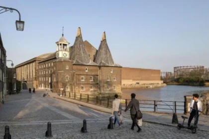 Tower Hamlets Secrets Hidden Places Beyond Tourist Routes