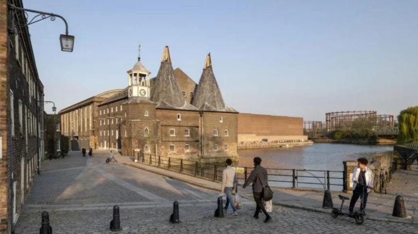 Tower Hamlets Secrets Hidden Places Beyond Tourist Routes