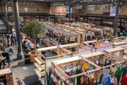 Tower Hamlets Shopping Guide_ Markets, Shops and Local Finds