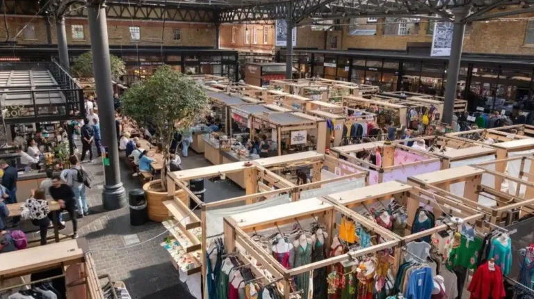 Tower Hamlets Shopping Guide_ Markets, Shops and Local Finds