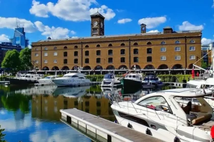 Tower Hamlets Waterfront Guide_ Historic London Riverside