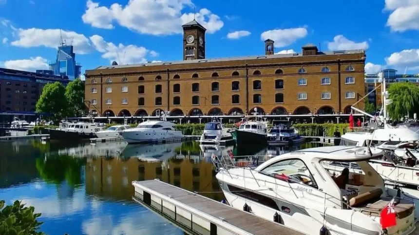 Tower Hamlets Waterfront Guide_ Historic London Riverside