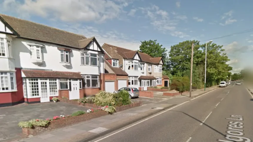 Tudor Style Home Listed For £850k in Gidea Park Romford 2026