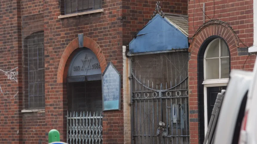 Two Deny Arson at East London Synagogue in Whitechapel 2026
