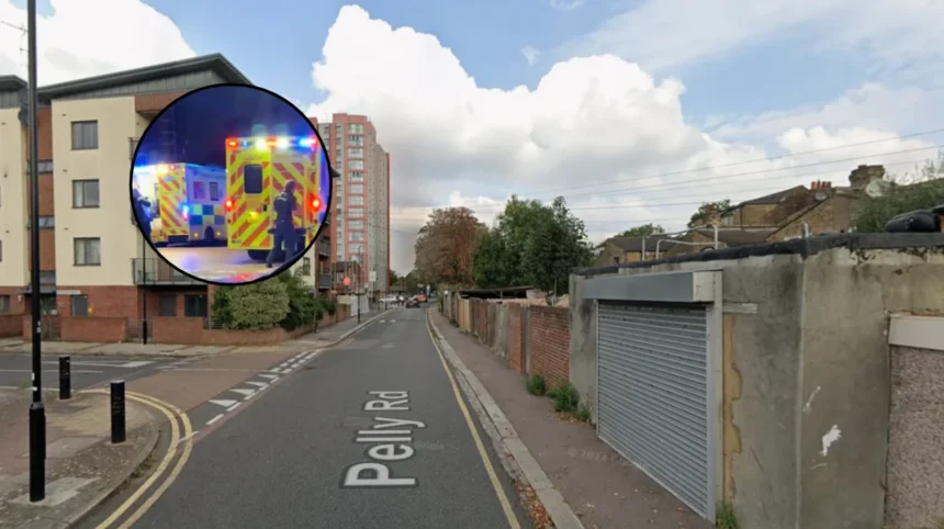Two Teenagers Hospitalised After Double Stabbing in Plaistow 2026