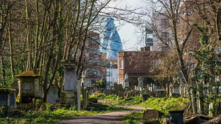 Unusual Places to Visit in Tower Hamlets, East London