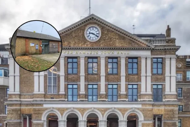 Victoria Park Community Building Could Become Late-Night Café in East London 2026