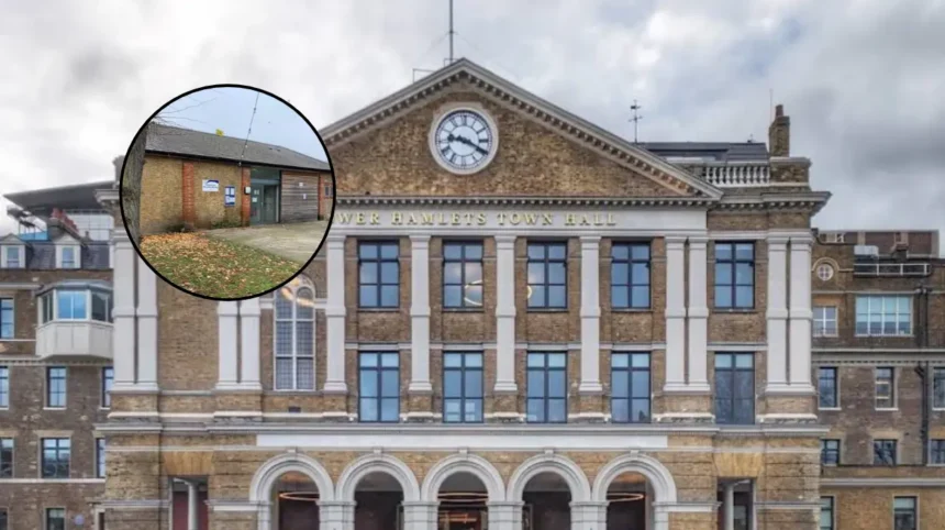 Victoria Park Community Building Could Become Late-Night Café in East London 2026