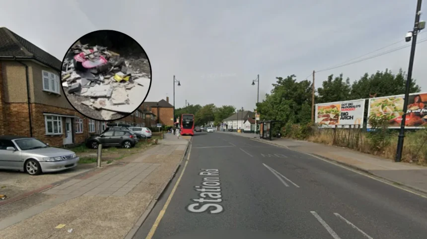Vino Stores Ltd Fined Over Commercial Waste Documents Havering 2026