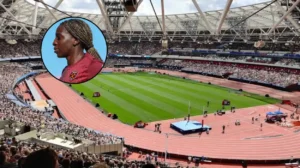Viviane Asseyi: West Ham Star Inspired by Zidane (East London 2026)