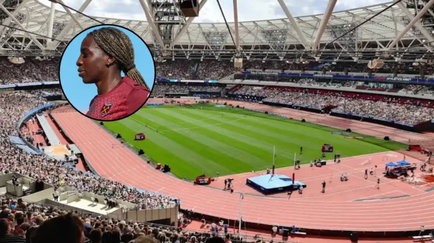 Viviane Asseyi: West Ham Star Inspired by Zidane (East London 2026)