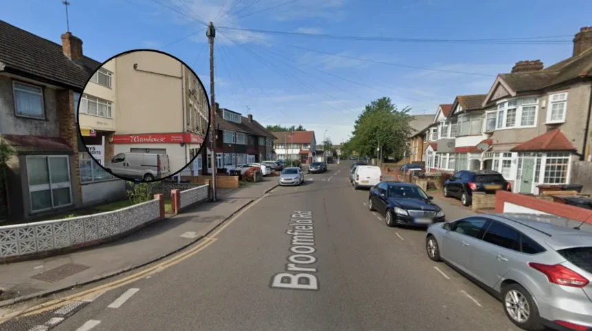 Waltham Abbey Hit-and-Run Leaves Pedestrian Seriously Injured: Police Investigate, 2026