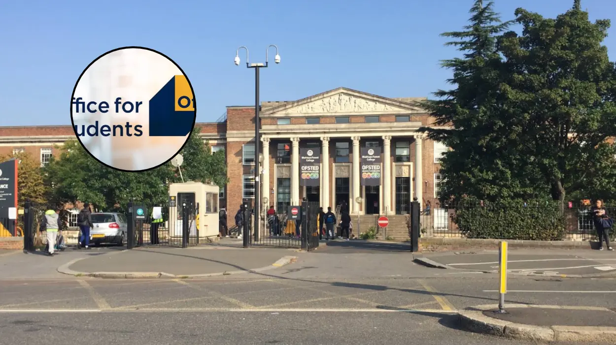 Waltham Forest College Secures Office for Students Status Walthamstow 2026