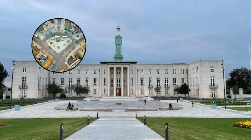 Waltham Forest Green Council Removes Modal Filter in Chingford Mount 2026