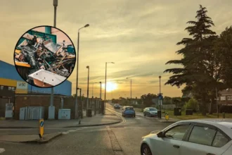 Waltham Forest Ranks 11th for Construction Fly-Tipping in London 2026