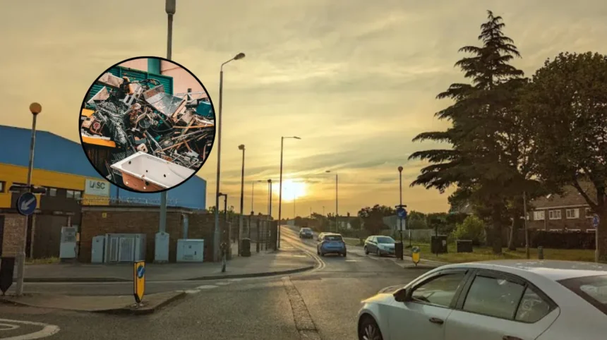Waltham Forest Ranks 11th for Construction Fly-Tipping in London 2026