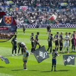 West Ham Beat Swansea City 1-0 in South Wales 2026