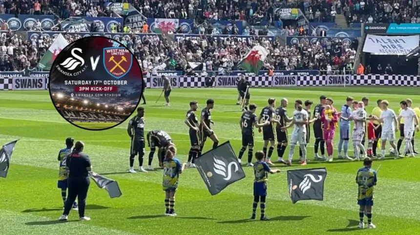 West Ham Beat Swansea City 1-0 in South Wales 2026
