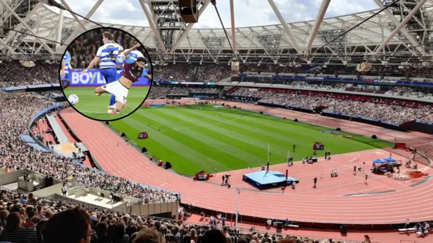 West Ham Draw QPR Amid VAR Controversy London 2026