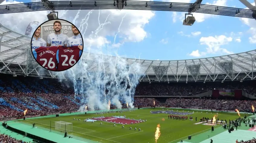 West Ham Extend Lyca Mobile Commercial Partnership Deal in Stratford 2026