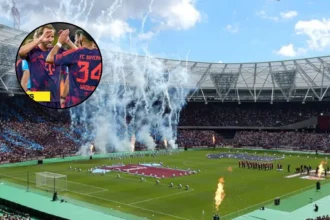 West Ham Eye £7m Polish Star Marcel Regula in London 2026