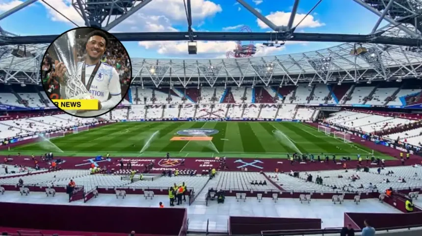 What Would West Ham Pay Jadon Sancho? London News 2026
