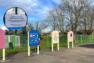 Why Has Havering Council Closed a Lawns Park Gate in Romford 2026?