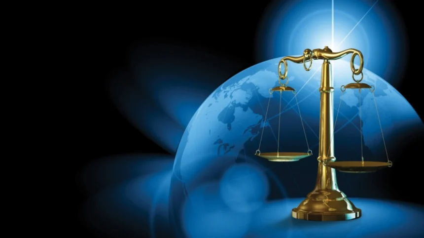 Why International Law is Essential to the Community