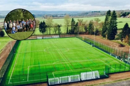 Will Campion School's Football Pitch Be Approved in Hornchurch 2026?