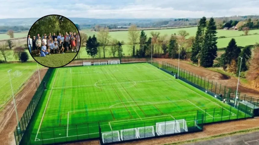 Will Campion School's Football Pitch Be Approved in Hornchurch 2026?
