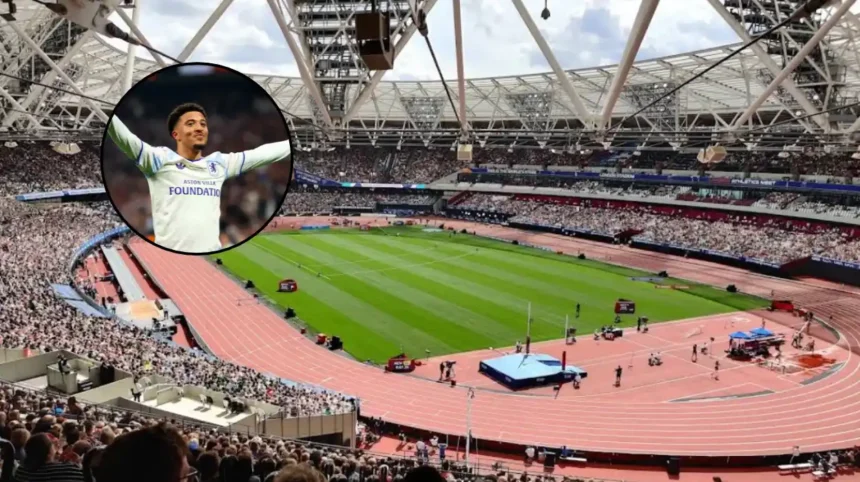 Will Jadon Sancho Join West Ham Free Transfer Offer London 2026