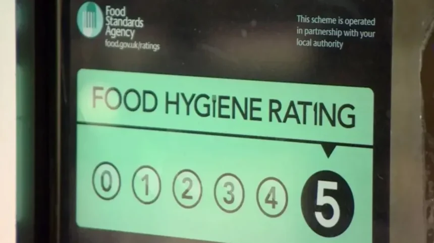 Worst London Boroughs for Food Hygiene Ratings Revealed (London, 2026)