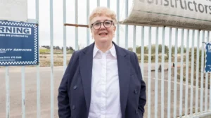 Yvette Cooper Praises Margaret Mullane MP Over £42M Queen's Hospital Upgrade Romford 2026
