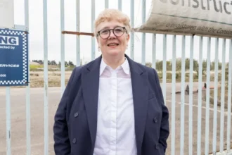 Yvette Cooper Praises Margaret Mullane MP Over £42M Queen's Hospital Upgrade Romford 2026