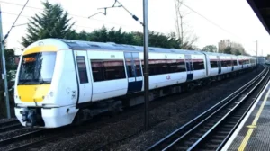 c2c Freight Train Derailment Triggers Major Delays in Rainham 2026