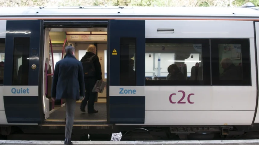 c2c Train Disruption Causes Sunday Travel Delays Across East London Essex 2026