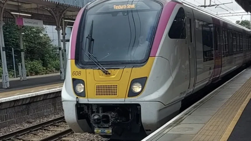 c2c Trains Disrupted Across London and Essex Routes | East London 2026