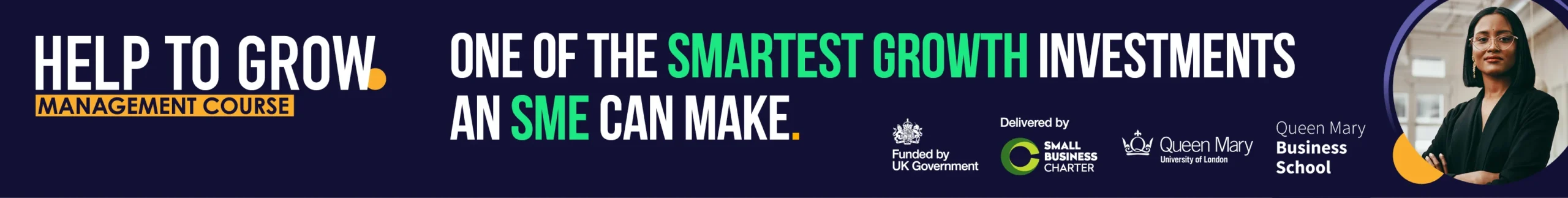 Help to Grow Management Course – one of the smartest growth investments an SME can make